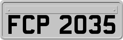 FCP2035