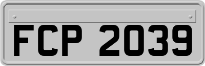 FCP2039