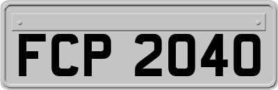 FCP2040