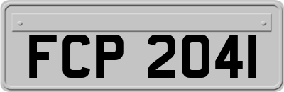 FCP2041
