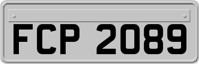 FCP2089