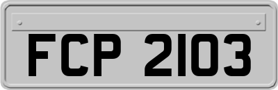 FCP2103