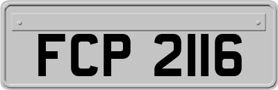 FCP2116