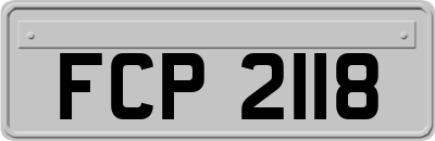 FCP2118