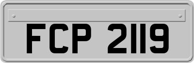 FCP2119