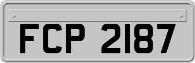 FCP2187