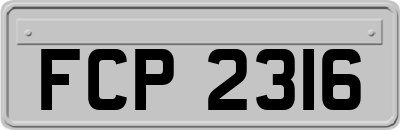 FCP2316