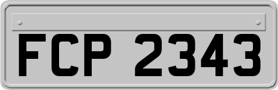 FCP2343
