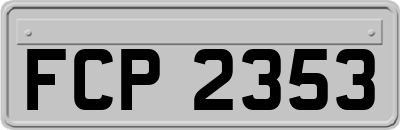 FCP2353