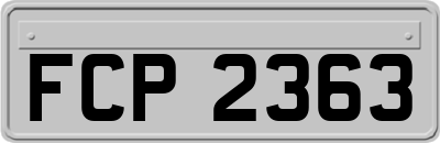 FCP2363