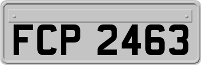 FCP2463