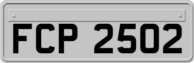 FCP2502