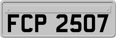FCP2507