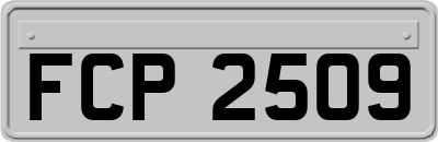 FCP2509