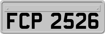 FCP2526