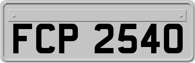 FCP2540