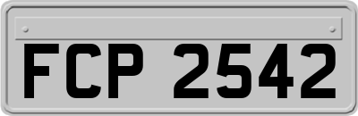 FCP2542