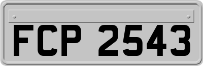FCP2543