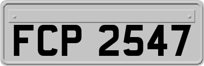FCP2547