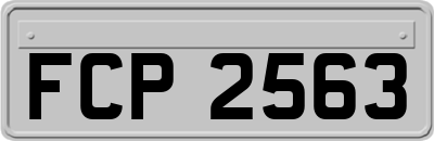 FCP2563