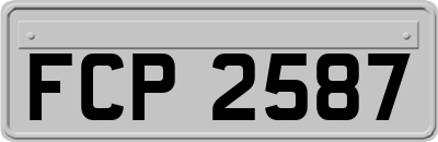 FCP2587