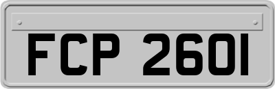 FCP2601