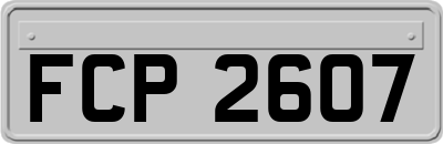 FCP2607