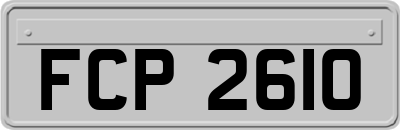 FCP2610