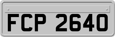 FCP2640