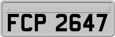 FCP2647