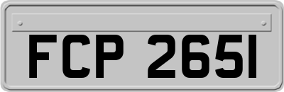FCP2651