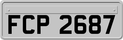 FCP2687