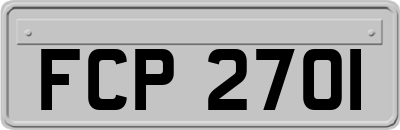 FCP2701