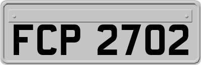 FCP2702
