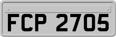 FCP2705