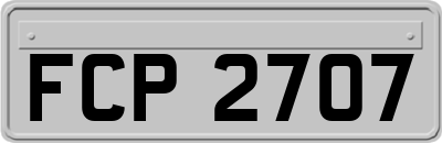 FCP2707