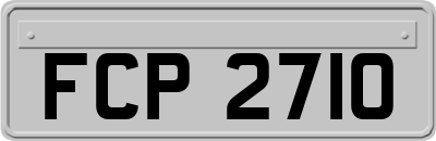 FCP2710