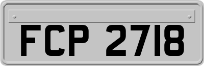 FCP2718