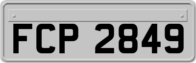 FCP2849