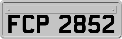FCP2852
