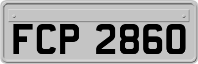 FCP2860