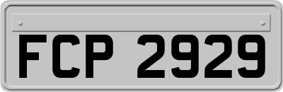 FCP2929