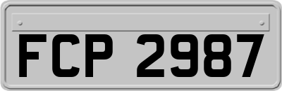 FCP2987