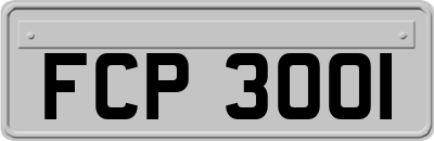FCP3001
