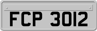 FCP3012