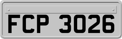 FCP3026
