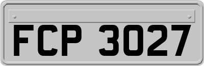 FCP3027
