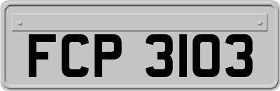 FCP3103