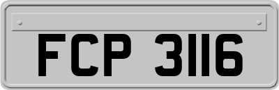 FCP3116