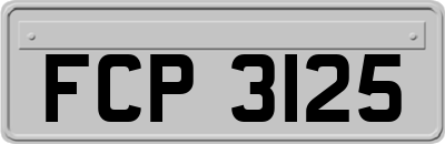 FCP3125